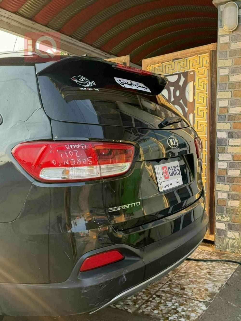 کیا سۆرینتۆ